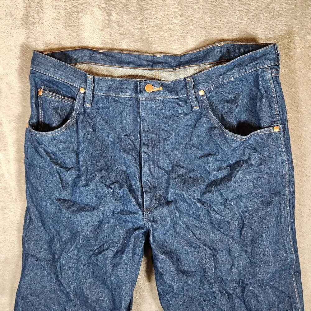 Wrangler crafted cowboy